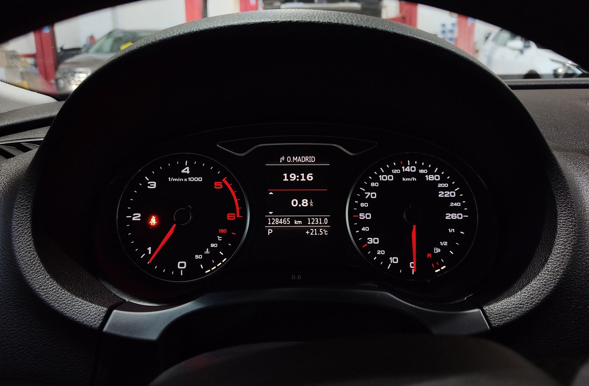 Audi A3 Ambiente Edición especial 2.0 TDI S tronic - foto 24