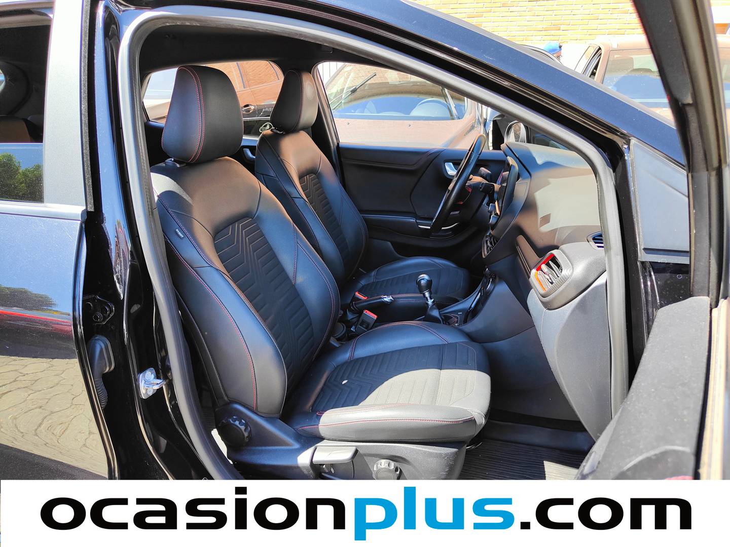 Ford Puma Ford Puma 1.0 EcoBoost MHEV ST-Line X (125 CV) km 0