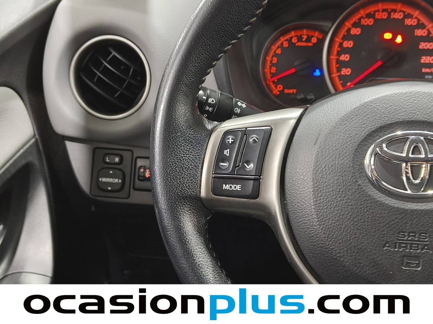 Toyota Yaris Toyota Yaris 100 City  (99 CV) de segunda mano