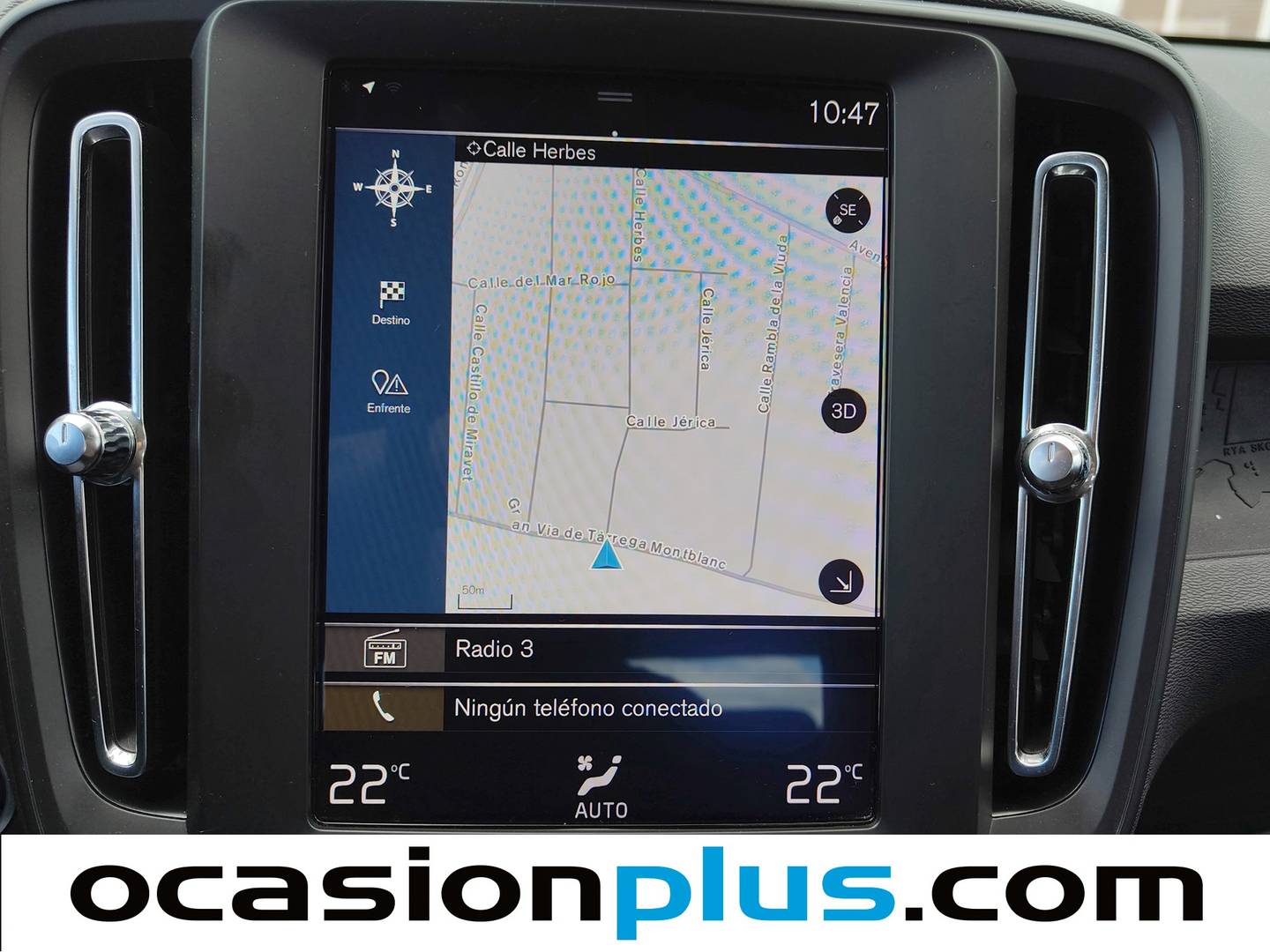 Foto Volvo XC40 Volvo XC40 D4 AWD Auto (190 CV)