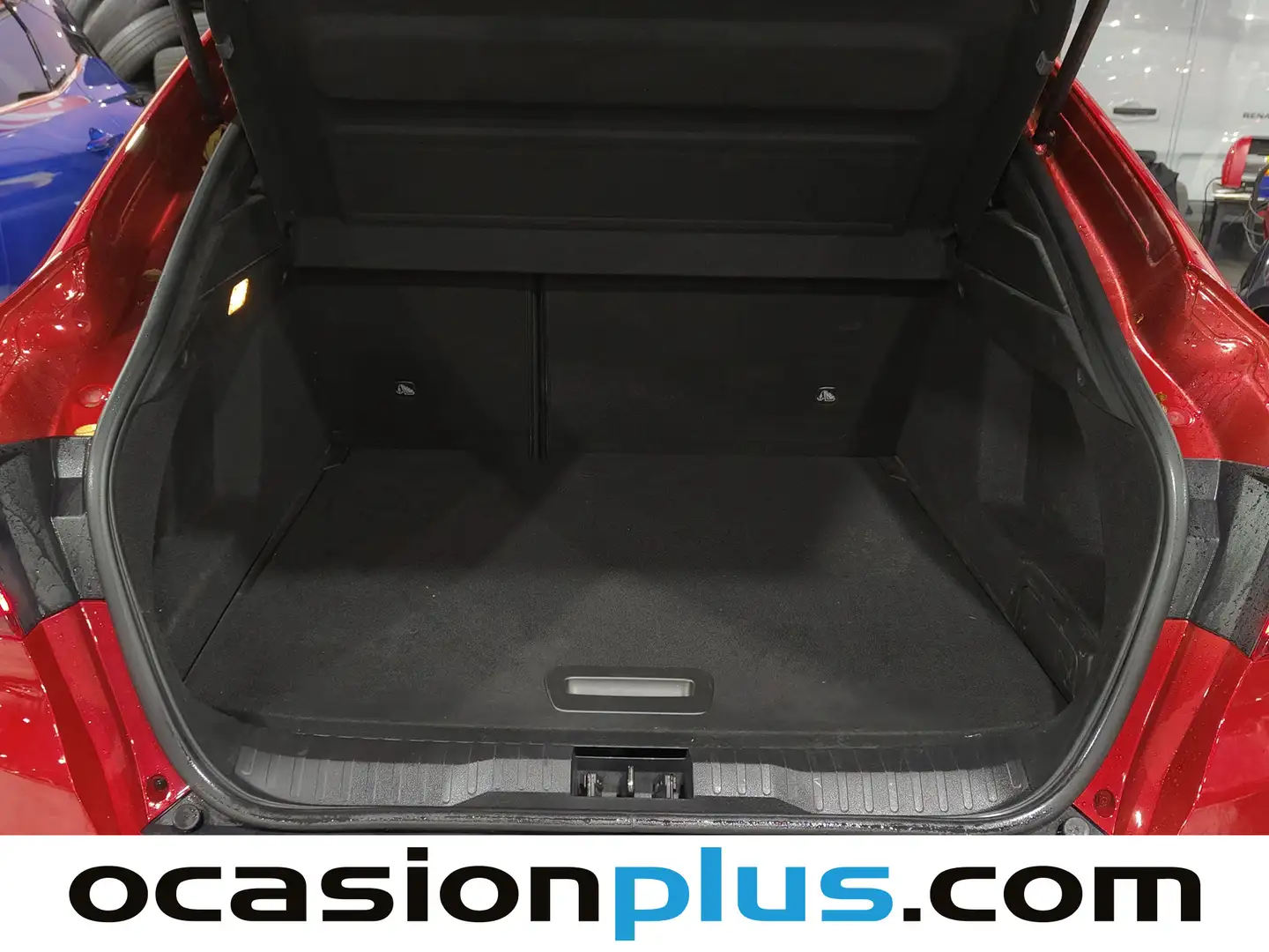 Foto Renault Arkana Renault Arkana RS Line E-Tech Híbrido (145 CV)