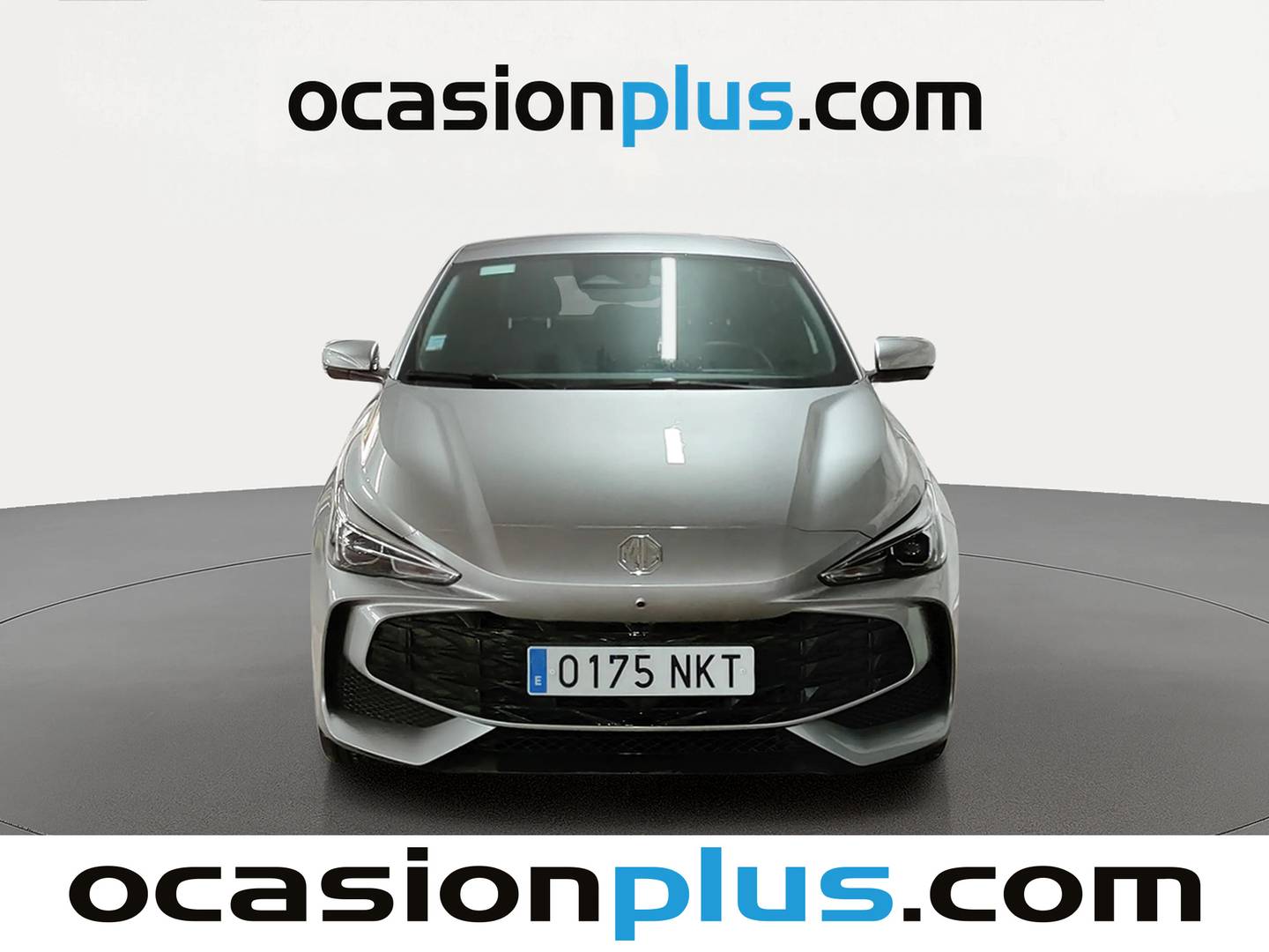 MG MG3 Hybrid+ MG MG3 Hybrid+ Luxury (195 CV) híbrido