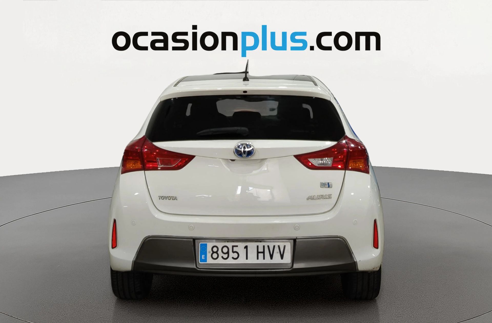 Toyota Auris Hybrid Advance - foto 15