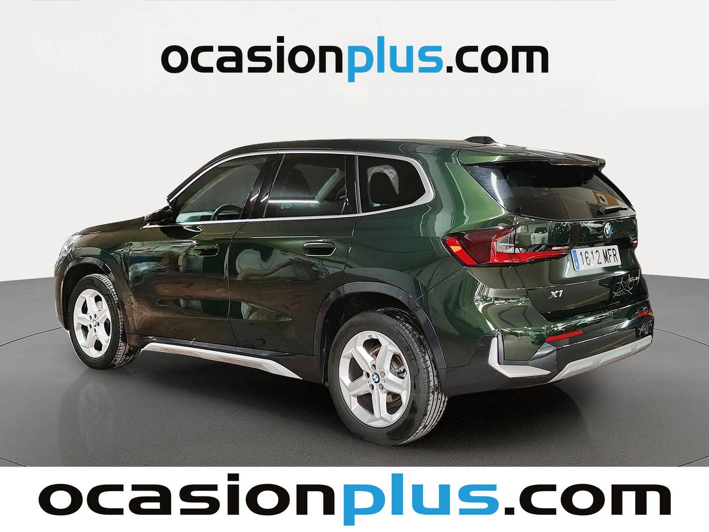 Foto trasera BMW X1 BMW X1 sDrive18d (150 CV) izquierda