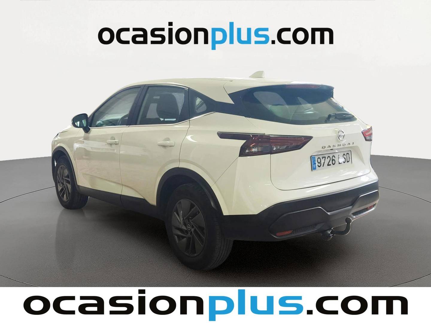 Foto trasera Nissan QASHQAI Nissan Qashqai DIG-T 140 mHEV Acenta 4x2 (140 CV) izquierda