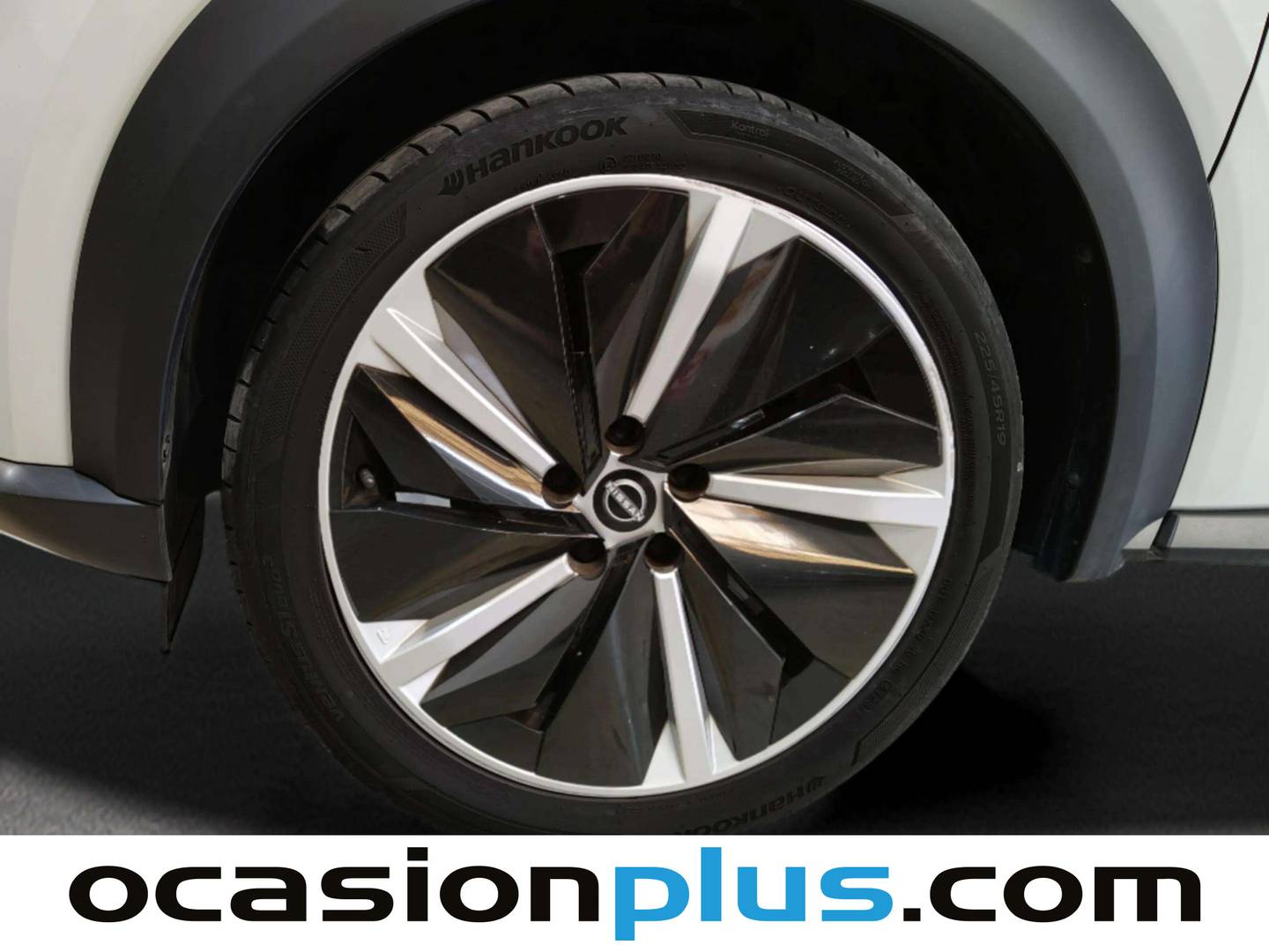 Nissan JUKE Nissan Juke Hybrid N-Design Black Auto (143 CV) seminuevo