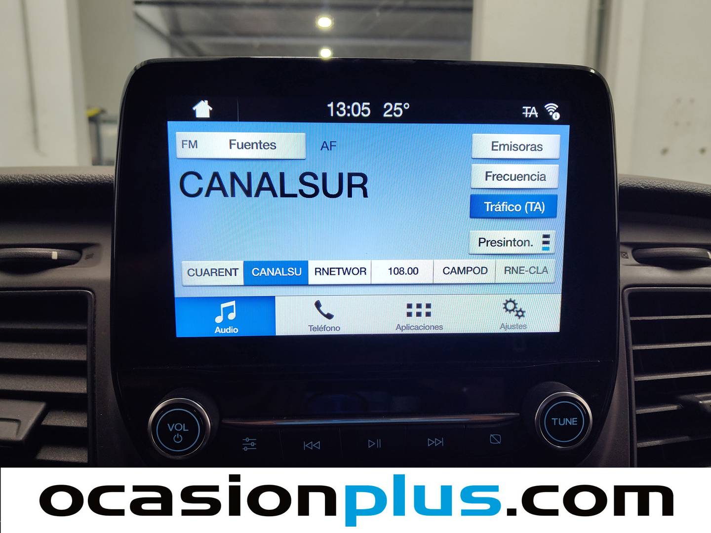 Ford Transit Custom Ford Transit Custom Kombi 2.0 TDCI 320 L1 Trend (130 CV) 9 Plazas km 0