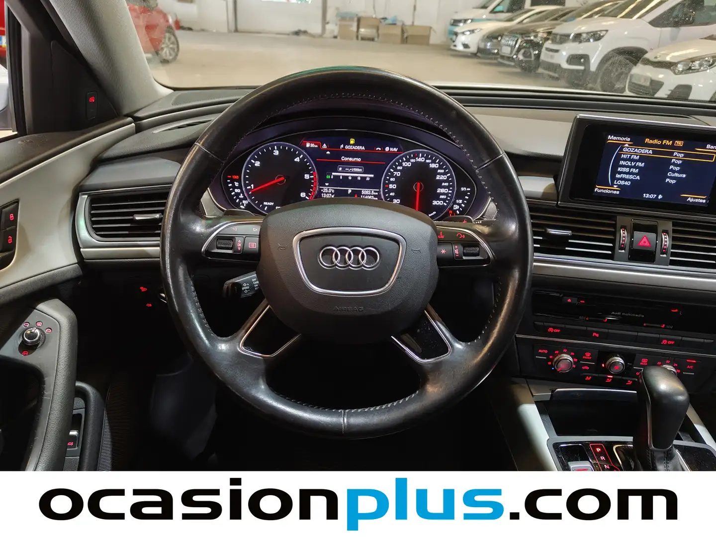 Foto Audi A6 Audi A6 Advanced edition 2.0 TDI ultra (190 CV) S tronic