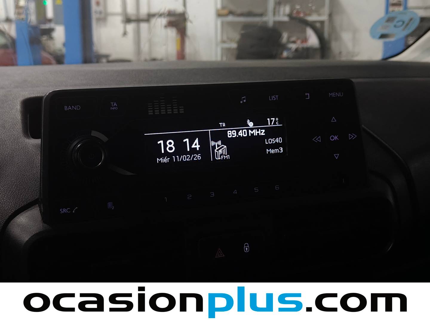 Foto Peugeot Rifter Peugeot Rifter BlueHDi 100 S&S Access Standard (100 CV)