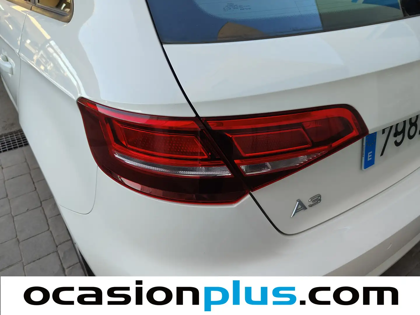 Foto Audi A3 Audi A3 Sportback sport edition 1.6 TDI (110 CV)