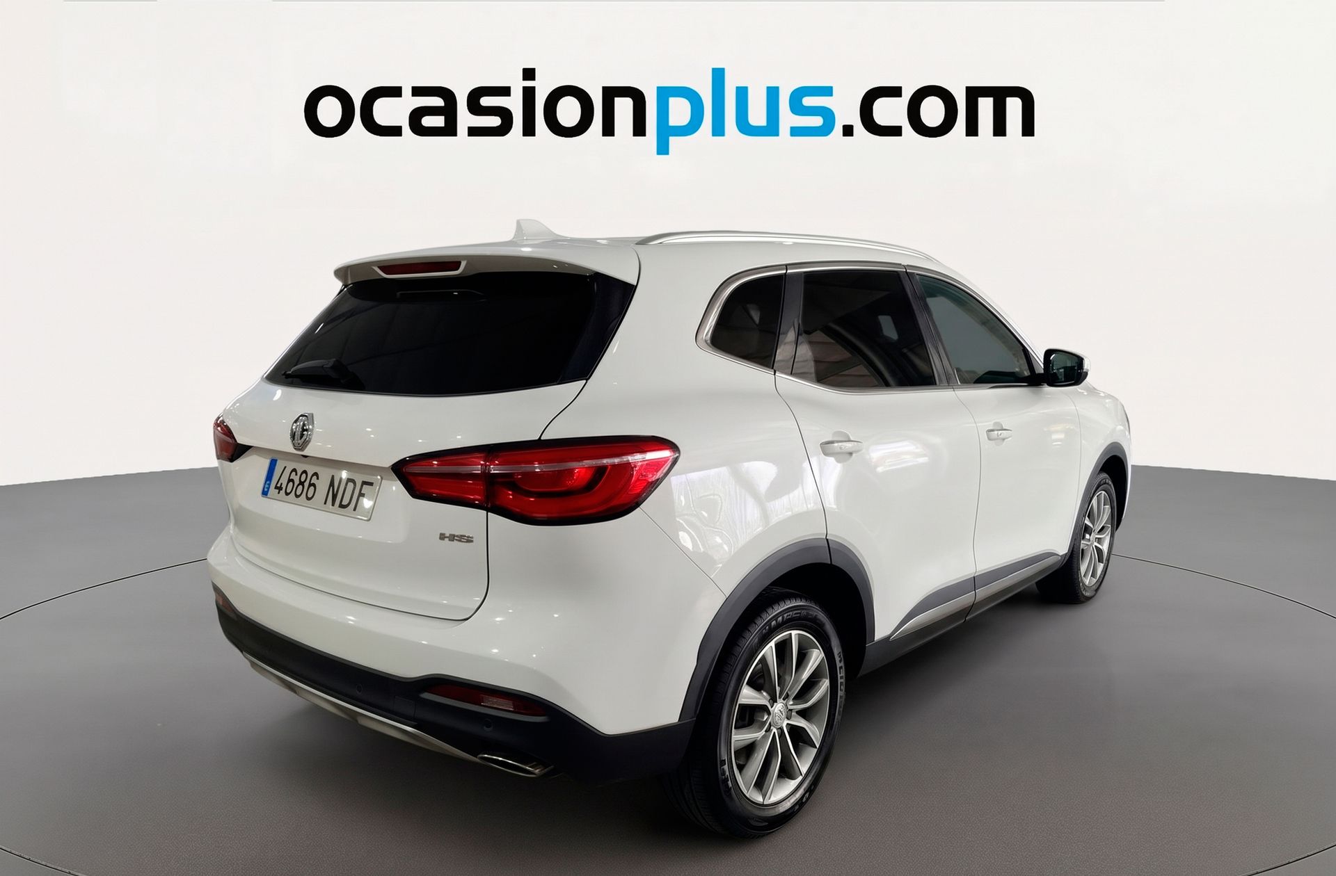 MG HS 1.5 Turbo GDI Comfort DCT - foto 4