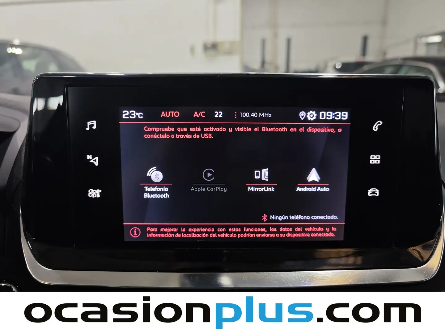 Foto Peugeot 2008 Peugeot 2008 PureTech 130 S&S Allure Pack (130 CV)