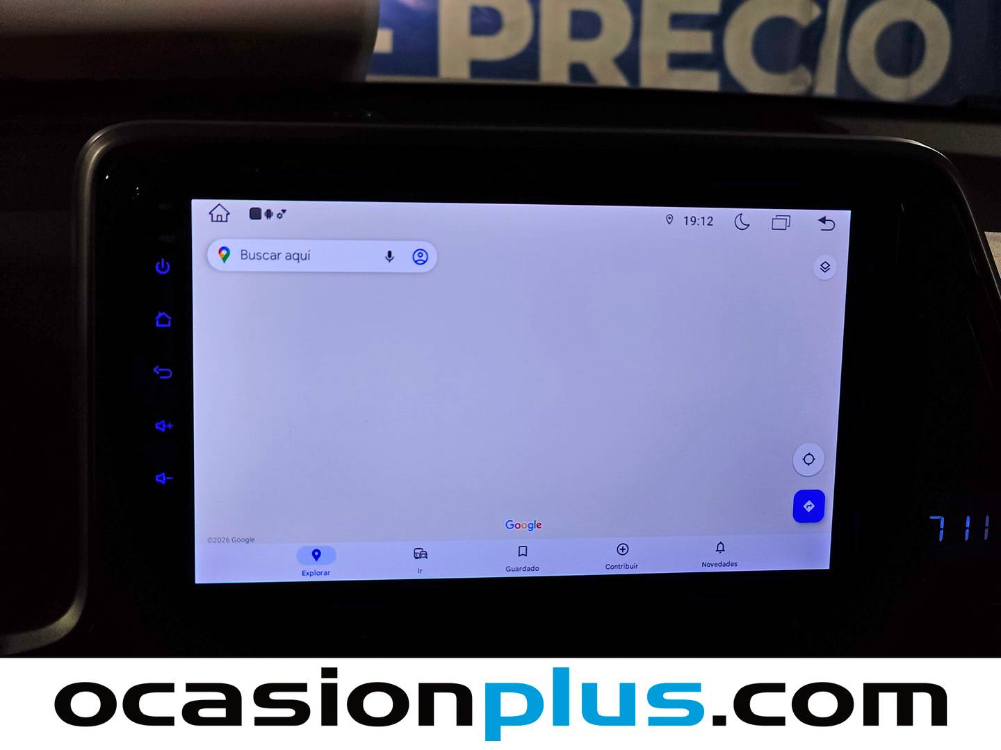 Toyota C-HR Toyota C-HR 1.8 125H Dynamic Plus (122 CV) 2017