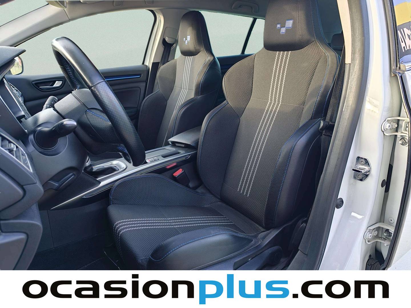 Foto asientos delanteros Renault Mégane RENAULT Mégane Sp. Tou. GT Line En. TCe (130) EDC