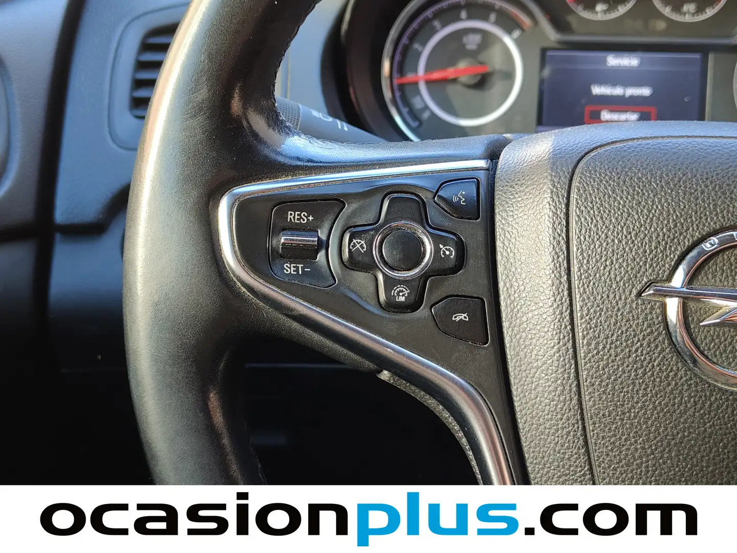 Foto Opel Insignia Opel Insignia 1.6 CDTI ecoFlex S&S Excellence (136 CV)