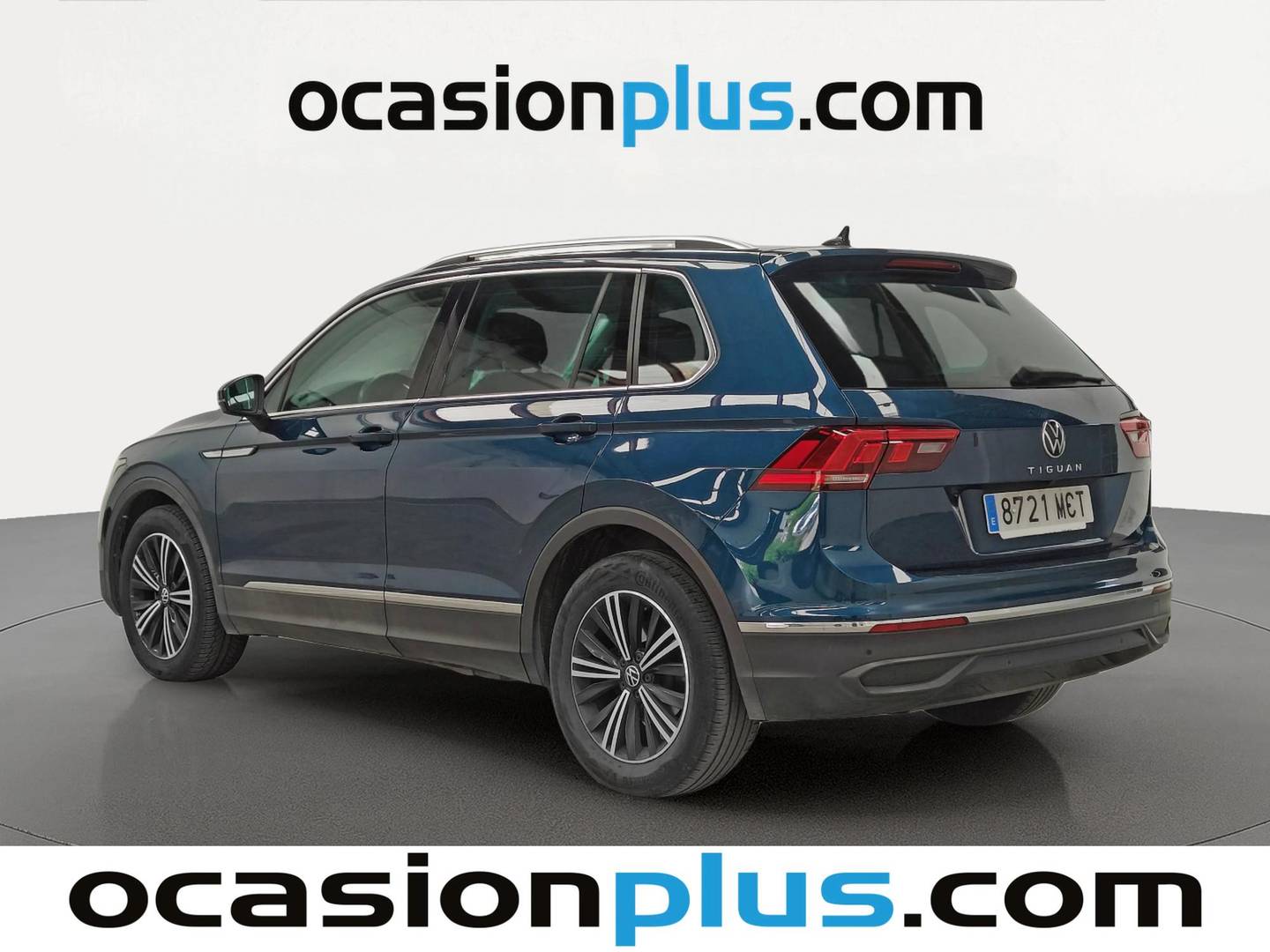 Foto trasera Volkswagen Tiguan Volkswagen Tiguan Life 2.0 TDI(150 CV) izquierda