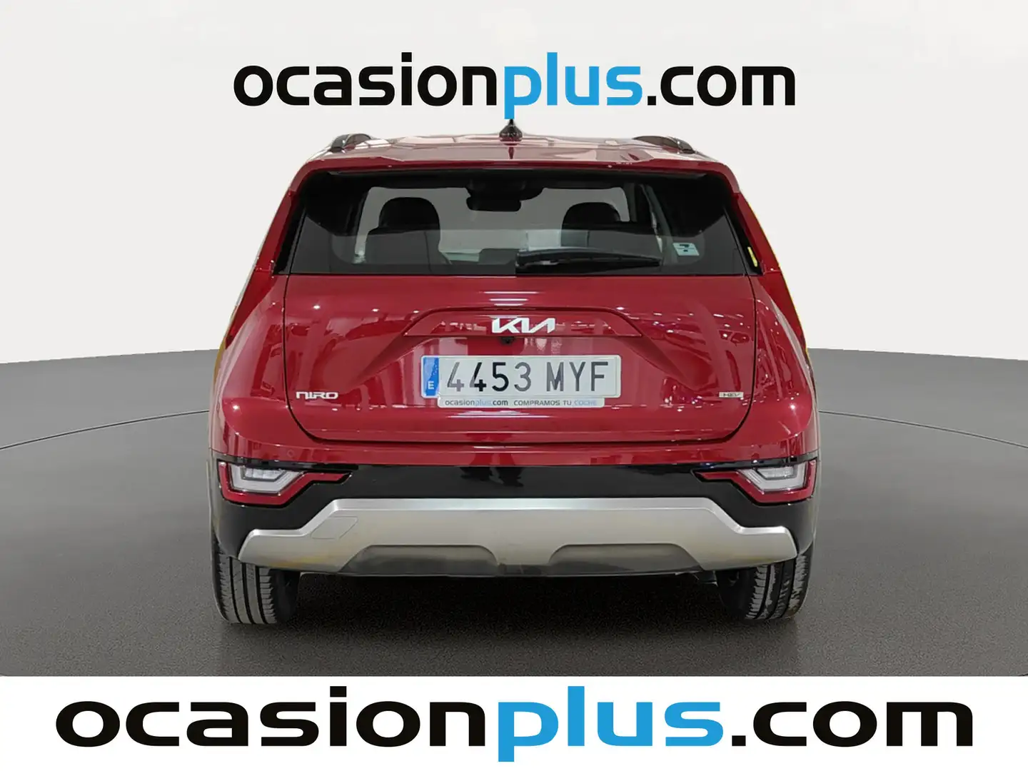 Foto KIA Niro Kia Niro 1.6 GDi HEV Drive (129 CV)