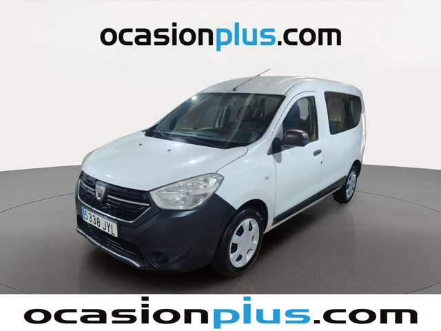 Dacia Dokker dCi 75 Ambiance (75 CV) de segunda mano