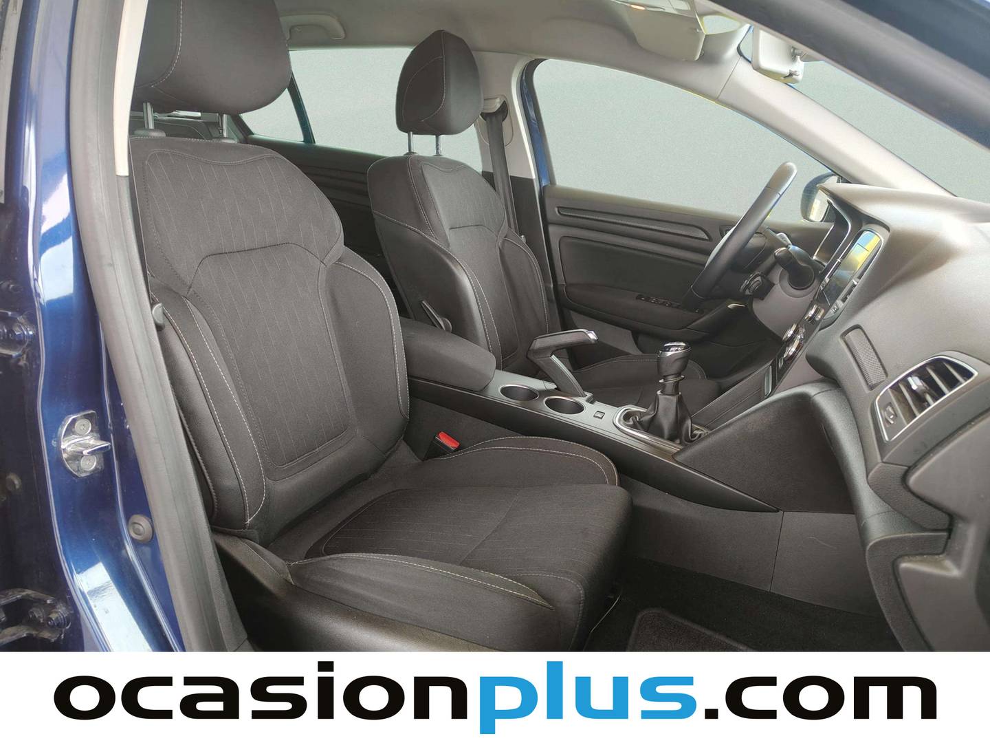 Renault Mégane Renault Megane Sport Tourer Limited Energy TCe (130 CV) km 0