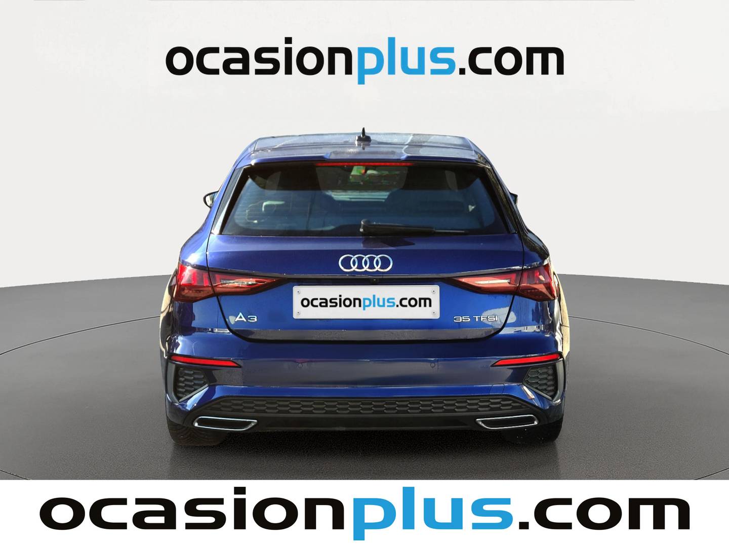 Audi A3 Audi A3 Sportback S line 35 TFSI (150 CV) S tronic de segunda mano