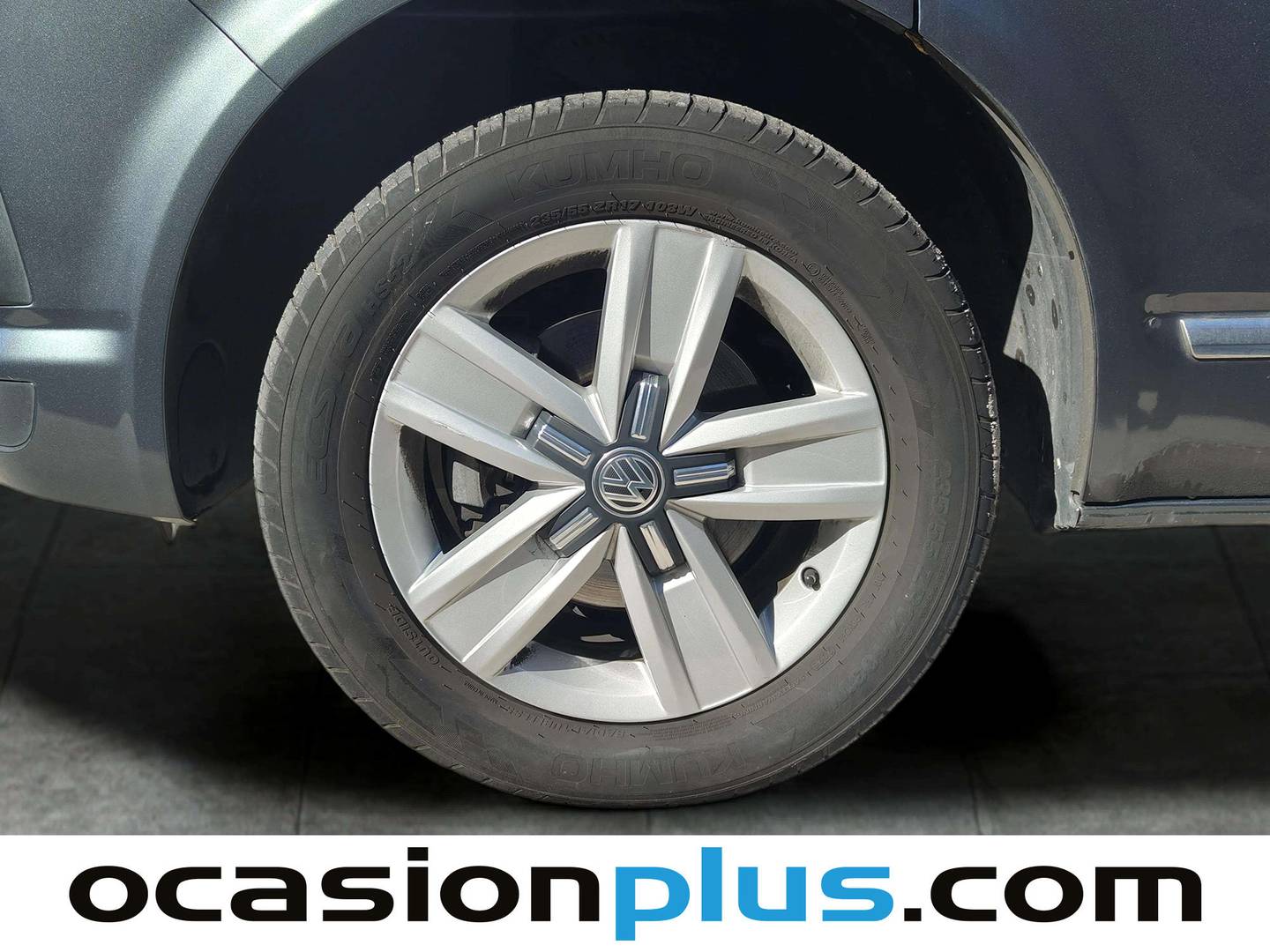 Volkswagen Multivan Volkswagen Multivan Premium Batalla Corta 2.0 TDI BMT (150 CV) DSG 7 Plazas 2019