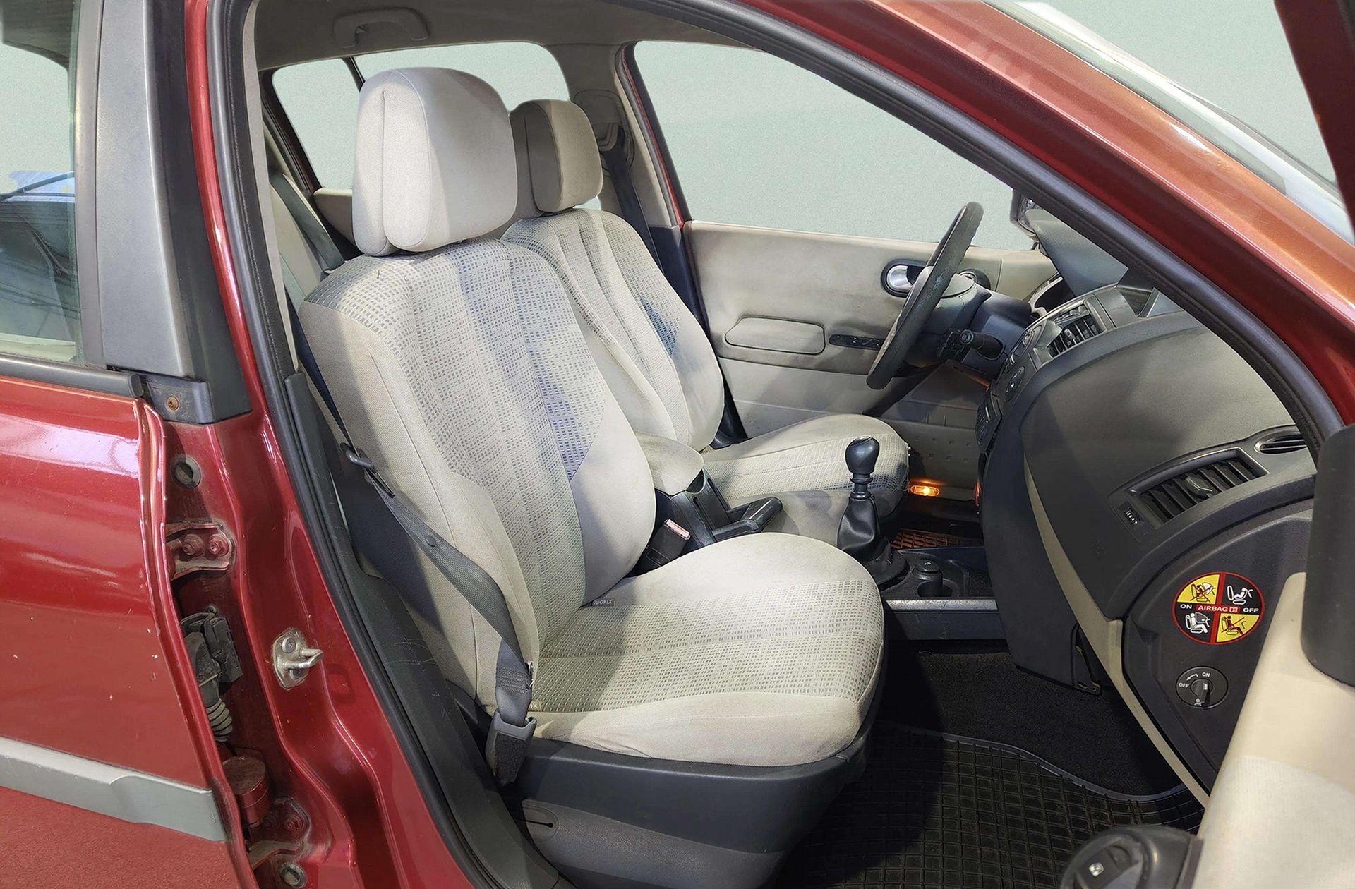 Renault Mégane Expression 1.5 dCi - foto 14