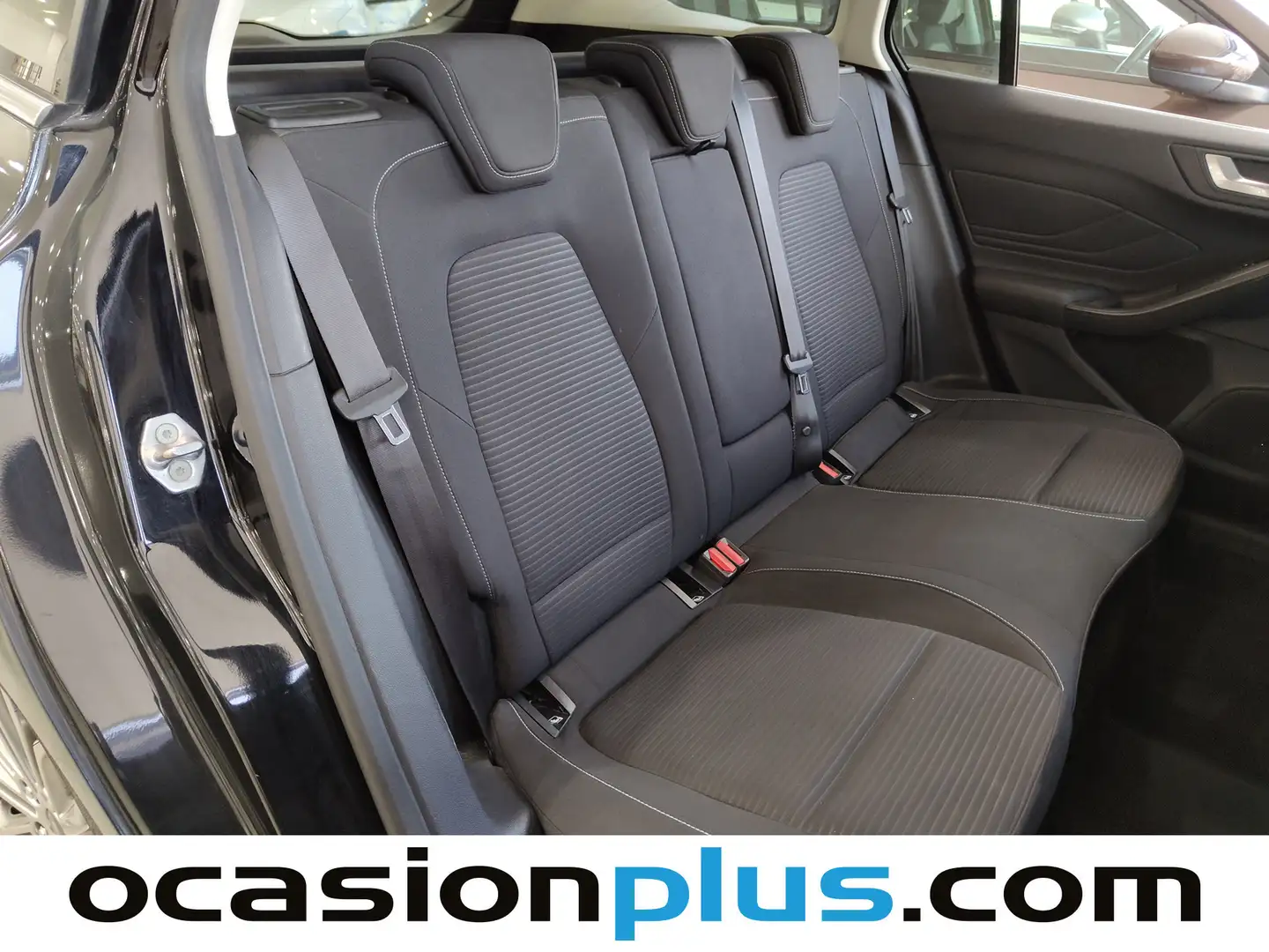 Foto Ford Focus Ford Focus 1.0 Ecoboost Titanium (125 CV)