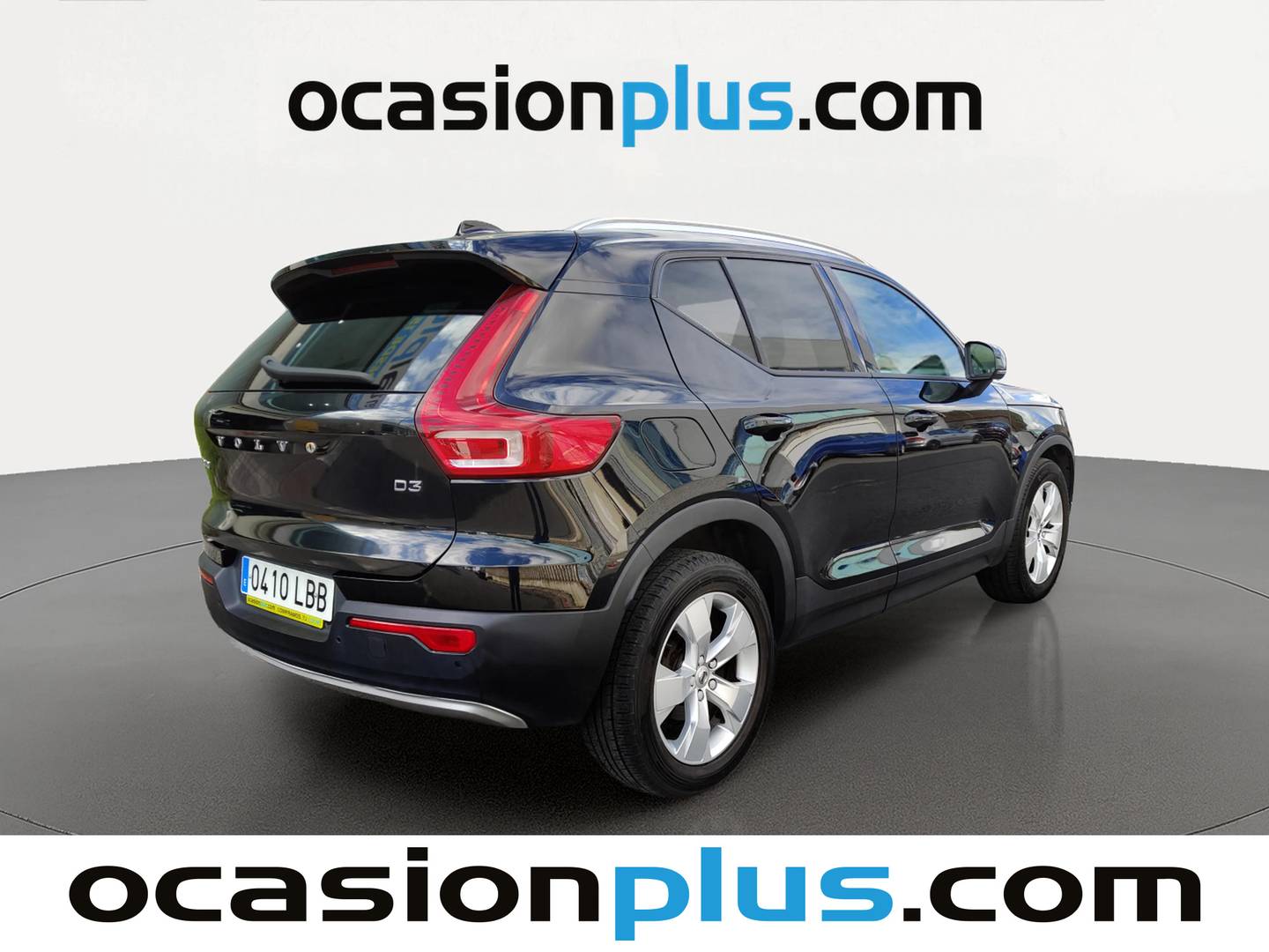 Foto trasera Volvo XC40 Volvo XC40 D3 Business Plus Auto (150 CV) derecha