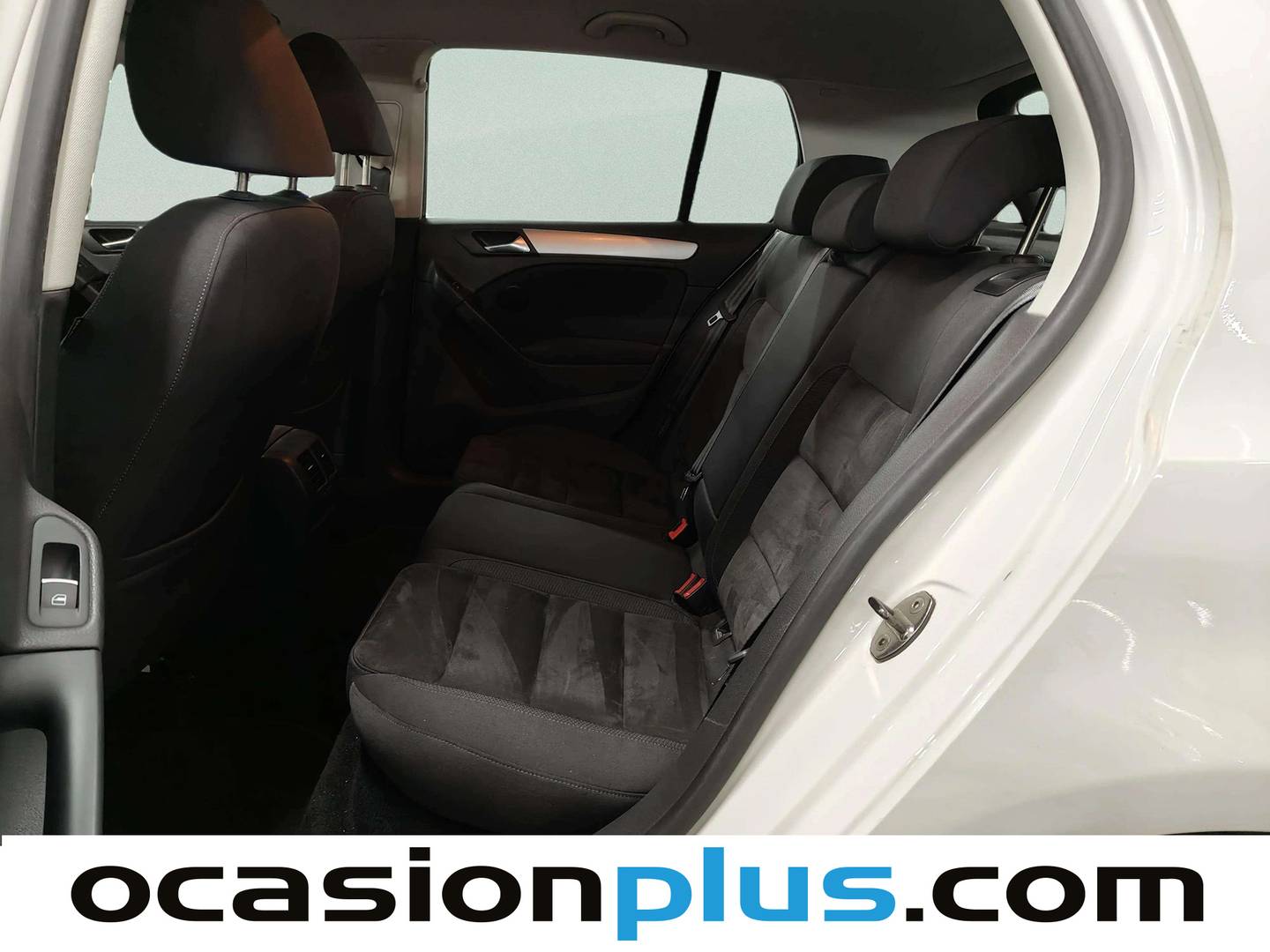 Foto asientos traseros Volkswagen Golf Volkswagen Golf Sport 1.4 TSI (122 CV) DSG