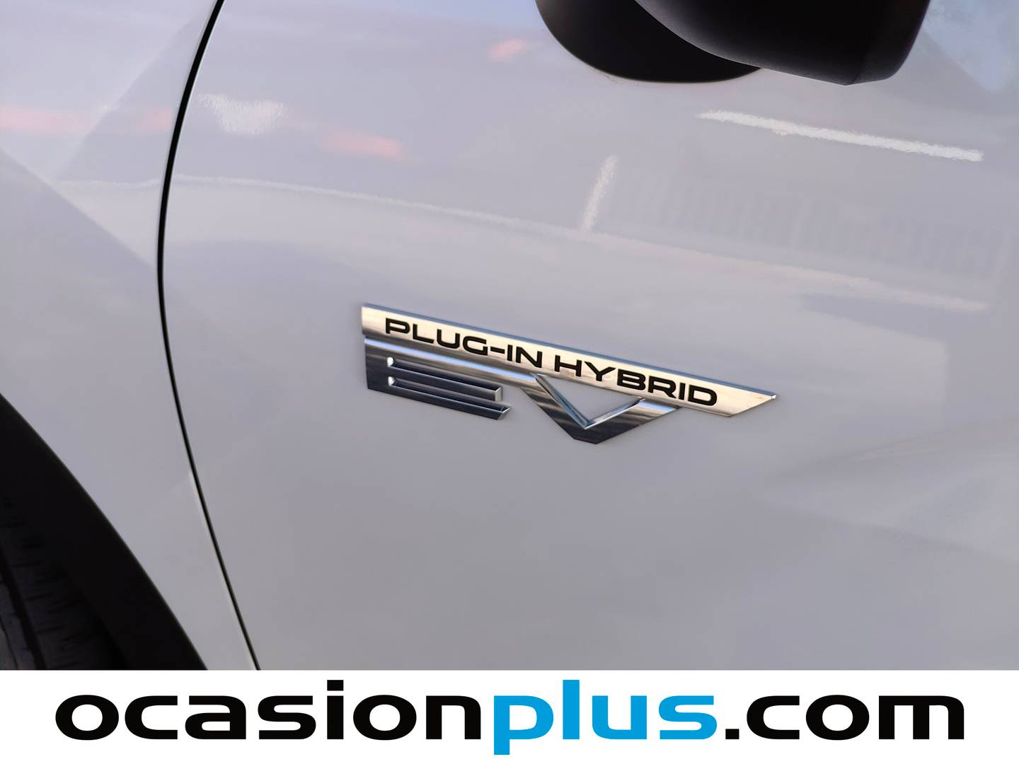 Mitsubishi Eclipse Cross Mitsubishi Eclipse Cross Mitsub2.4 PHEV Kaiteki 4WD Auto (188 CV) de segunda mano
