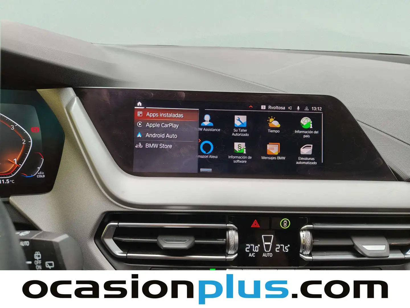 Foto BMW Serie 1 BMW Serie 1 116d (116 CV)