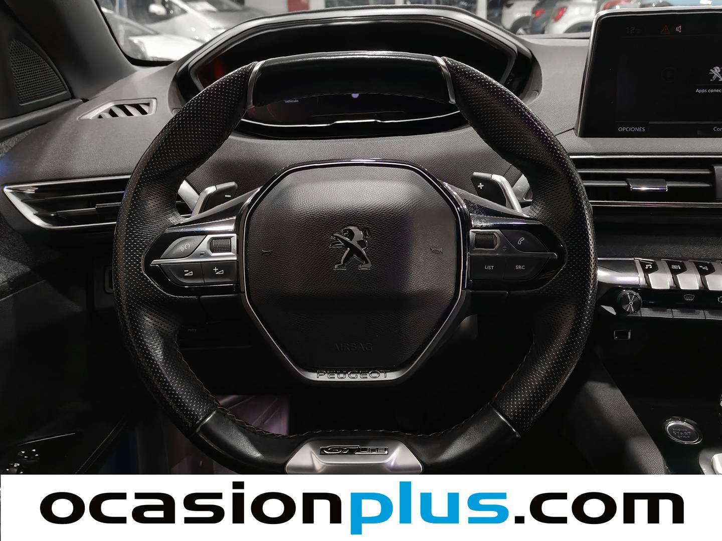 Foto Peugeot 3008 Peugeot 3008 BlueHDI 130 S&S GT Line EAT8 96 kW (130 CV)