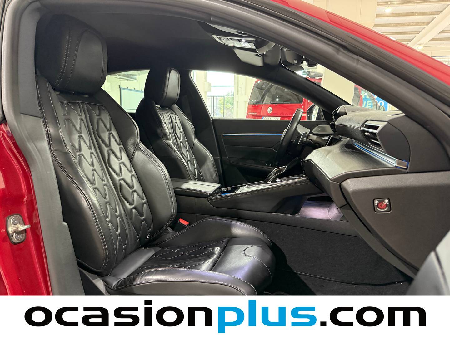 Foto Peugeot 508 Peugeot 508 BlueHDi 180 S&S GT EAT8  (180 CV)