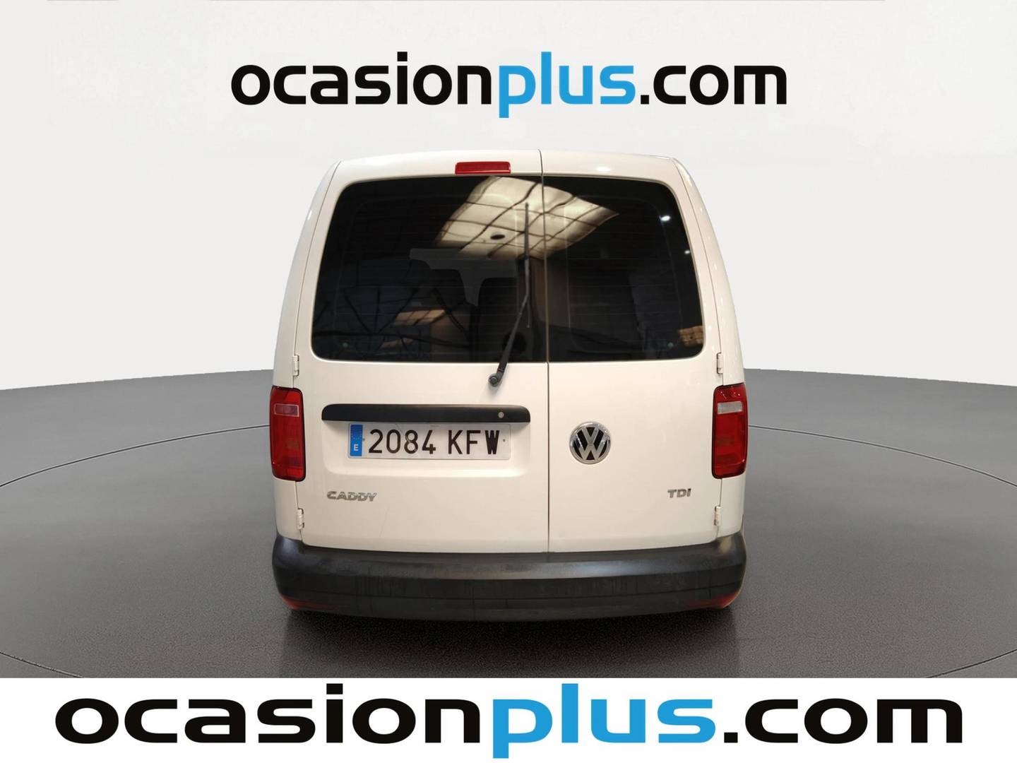 Volkswagen Caddy Volkswagen Caddy Profesional 2.0 TDI BMT (75 CV) al mejor precio