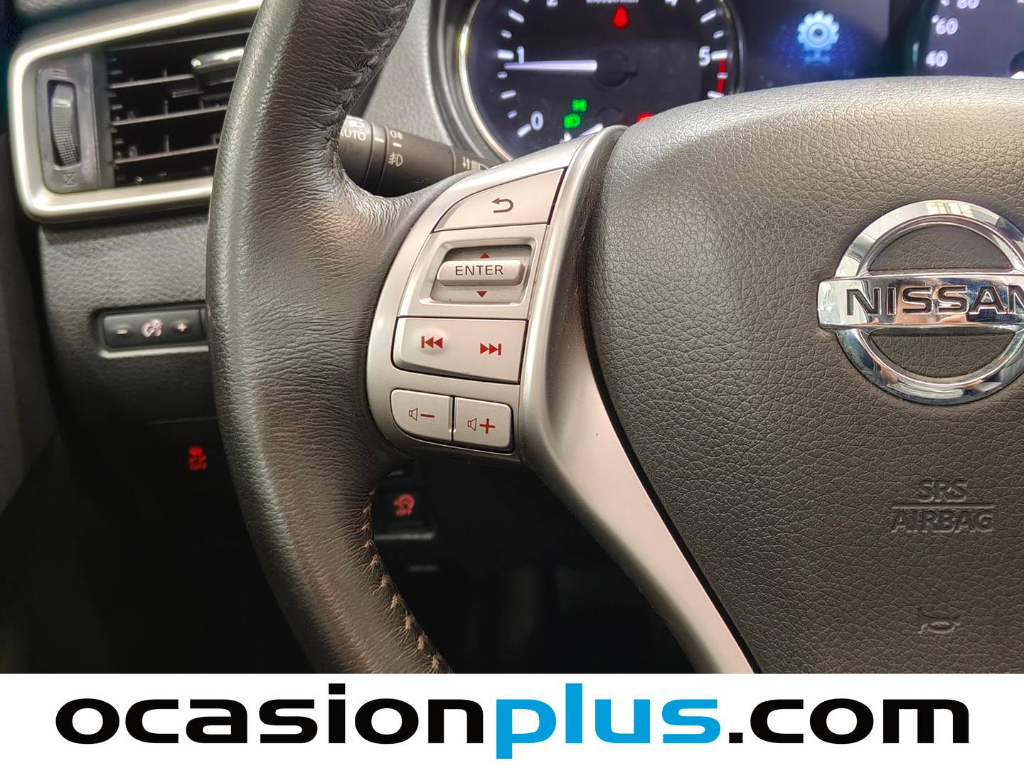 Nissan X-TRAIL Nissan X-Trail 1.6 dCi Tekna 4x2 (130 CV) manual
