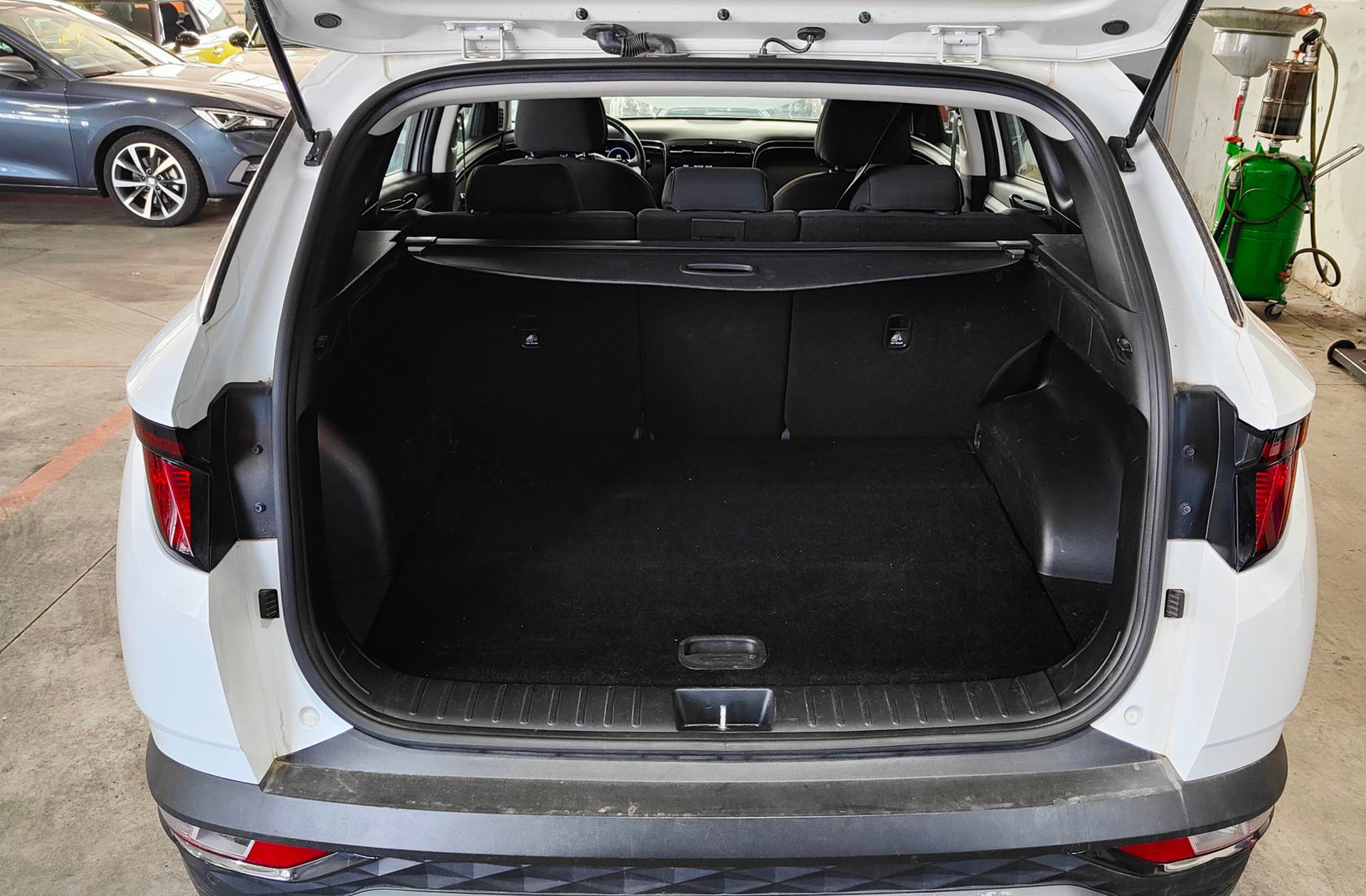 Hyundai Tucson 1.6 CRDi 48V Maxx - foto 17