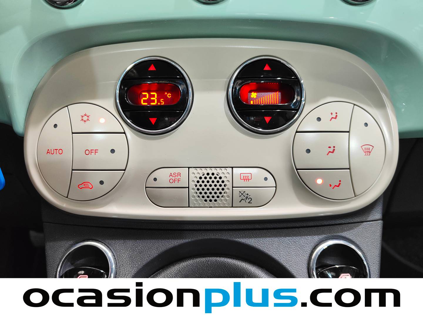 Foto Fiat 500 Fiat 500 1.2 8v Lounge (69 CV)