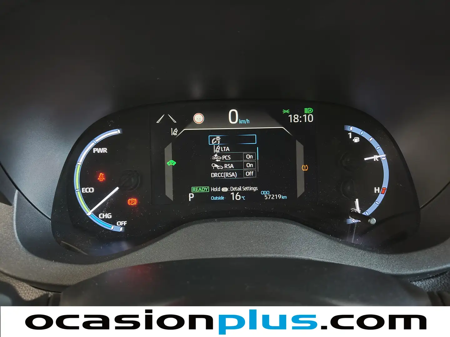 Foto Toyota Yaris Cross Toyota Yaris Cross 120H Active Tech (116 CV)