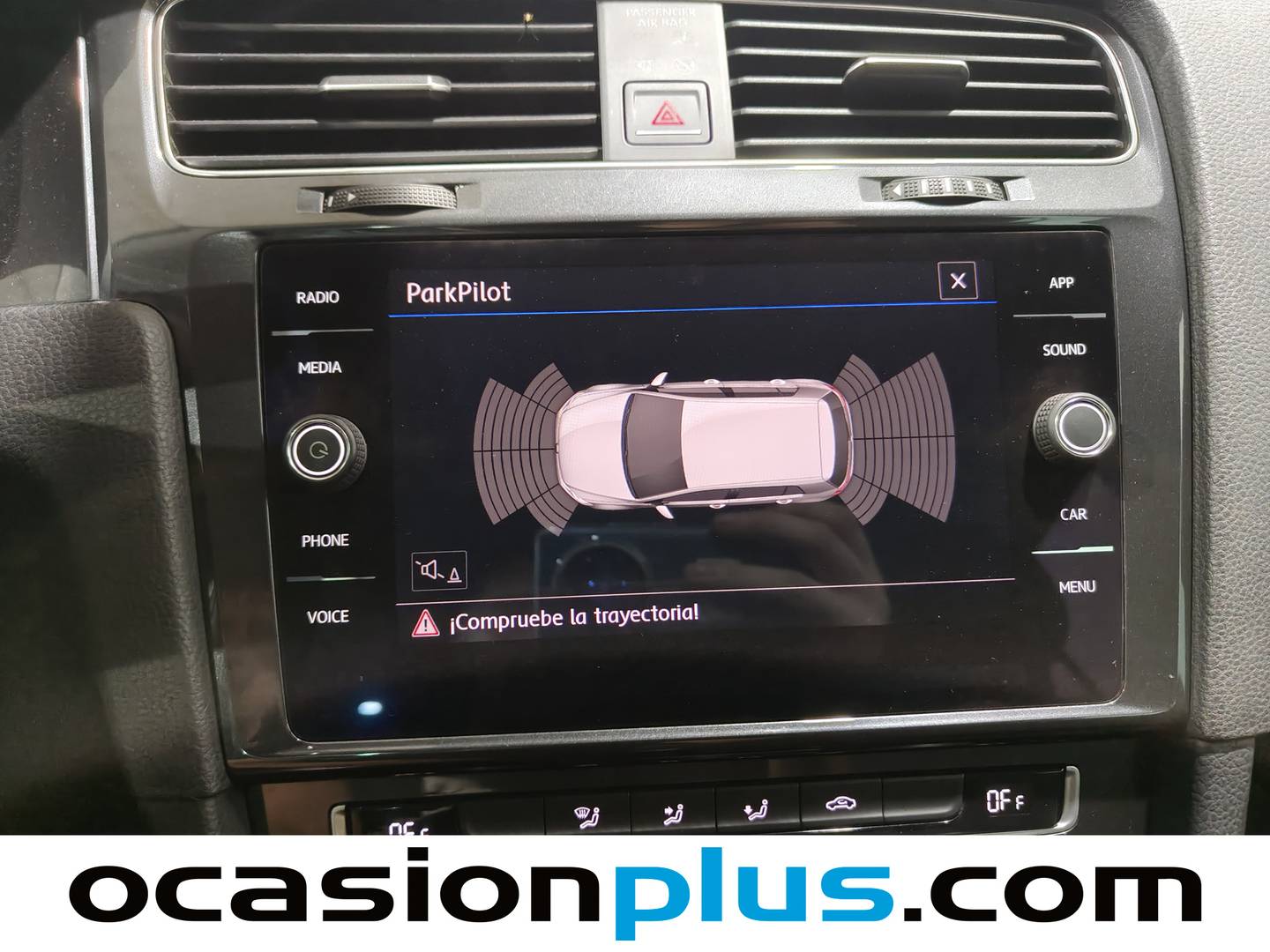 Foto Volkswagen Golf Volkswagen Golf Advance 1.4 TSI  (125 CV)