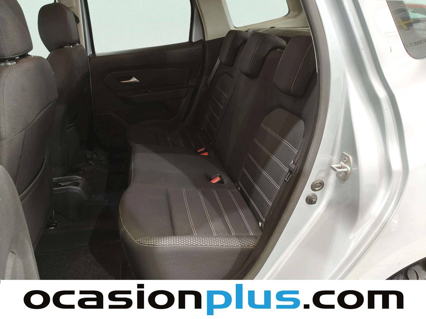 Foto asientos traseros Dacia Duster Dacia Duster Prestige Blue dCi (115 CV) 4X2