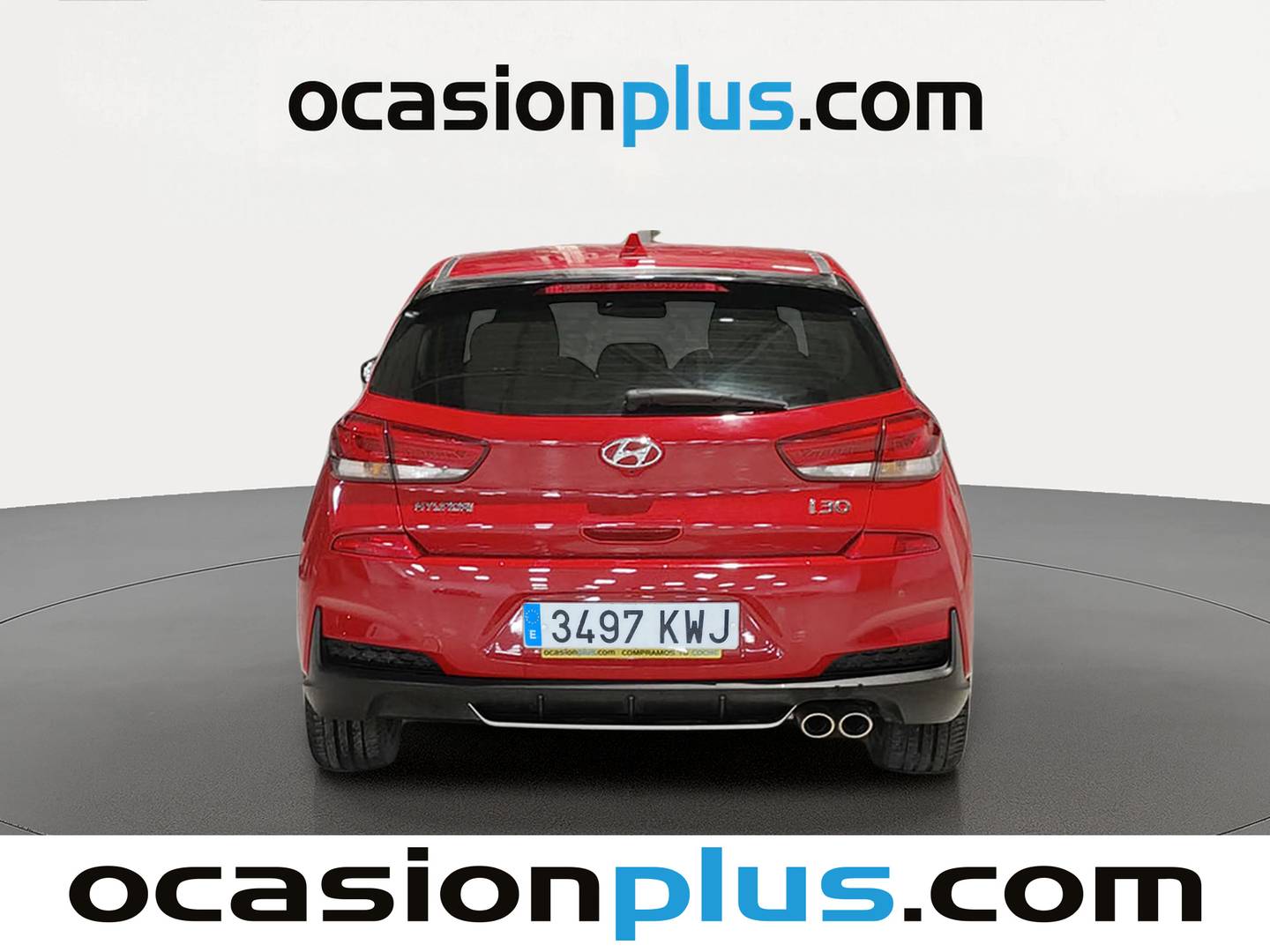 Hyundai i30 Hyundai i30 1.0 TGDi N Line (120 CV) de ocasión