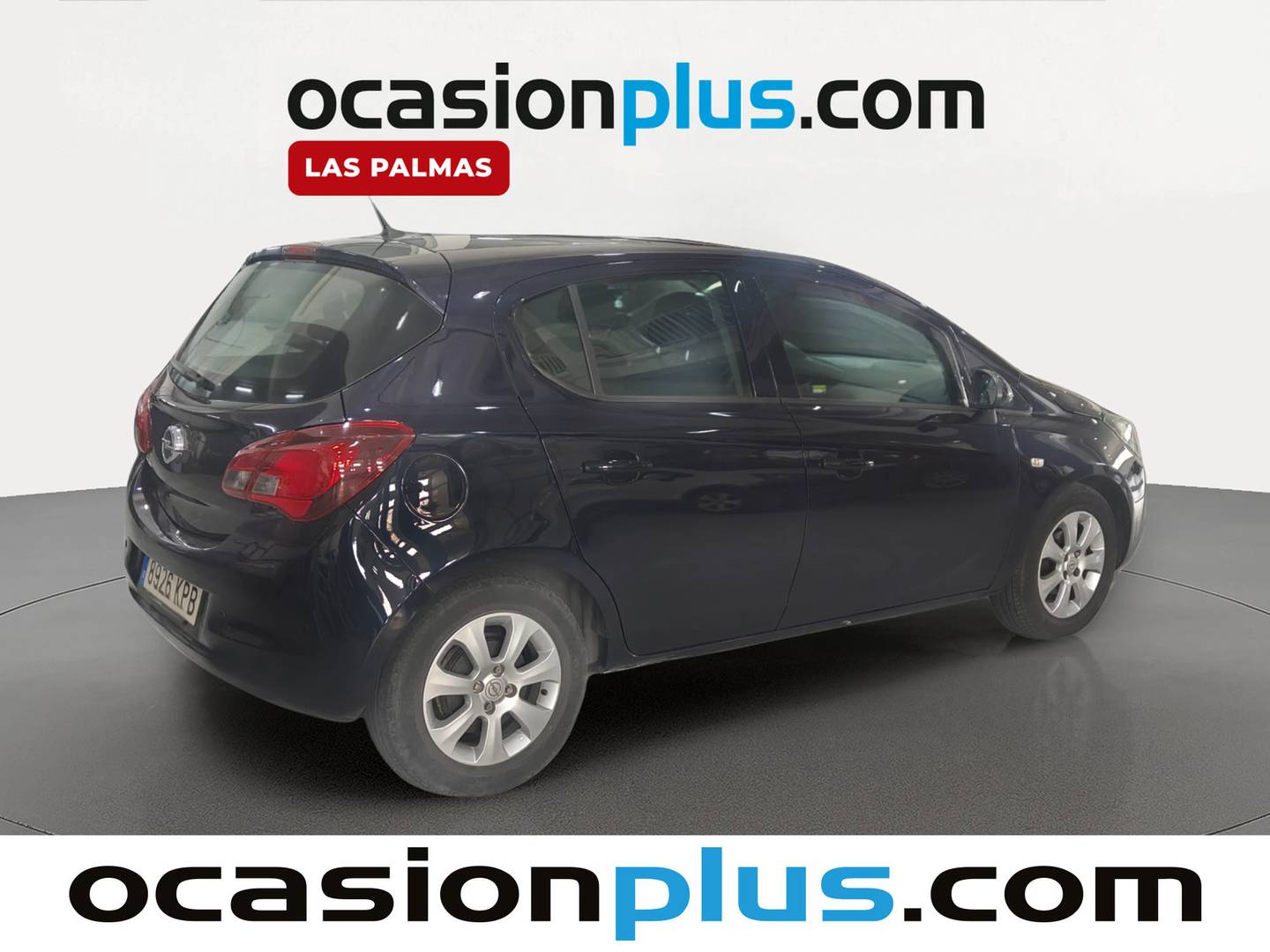 Foto trasera Opel Corsa Opel Corsa 1.4 Business (90 CV) derecha