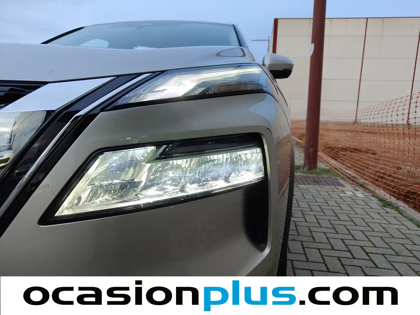 Foto Nissan X-TRAIL Nissan X-Trail 1.5 VC Turbo MHEV N-Connecta Xtronic (163 CV) 7 Plazas