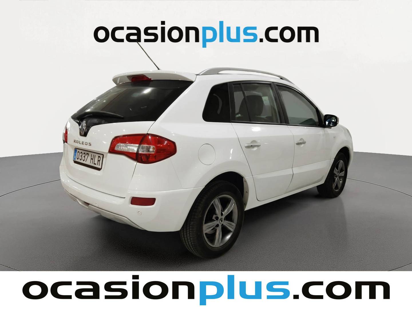 Foto trasera Renault Koleos Renault Koleos 2.0 dCi Bose Edition 4x2 (150 CV) izquierda
