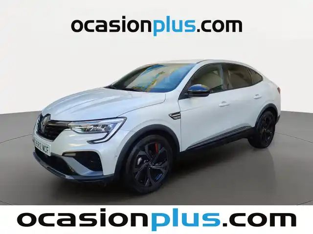Renault Arkana RS Line TCe (140 CV) EDC Microhíbrido de segunda mano