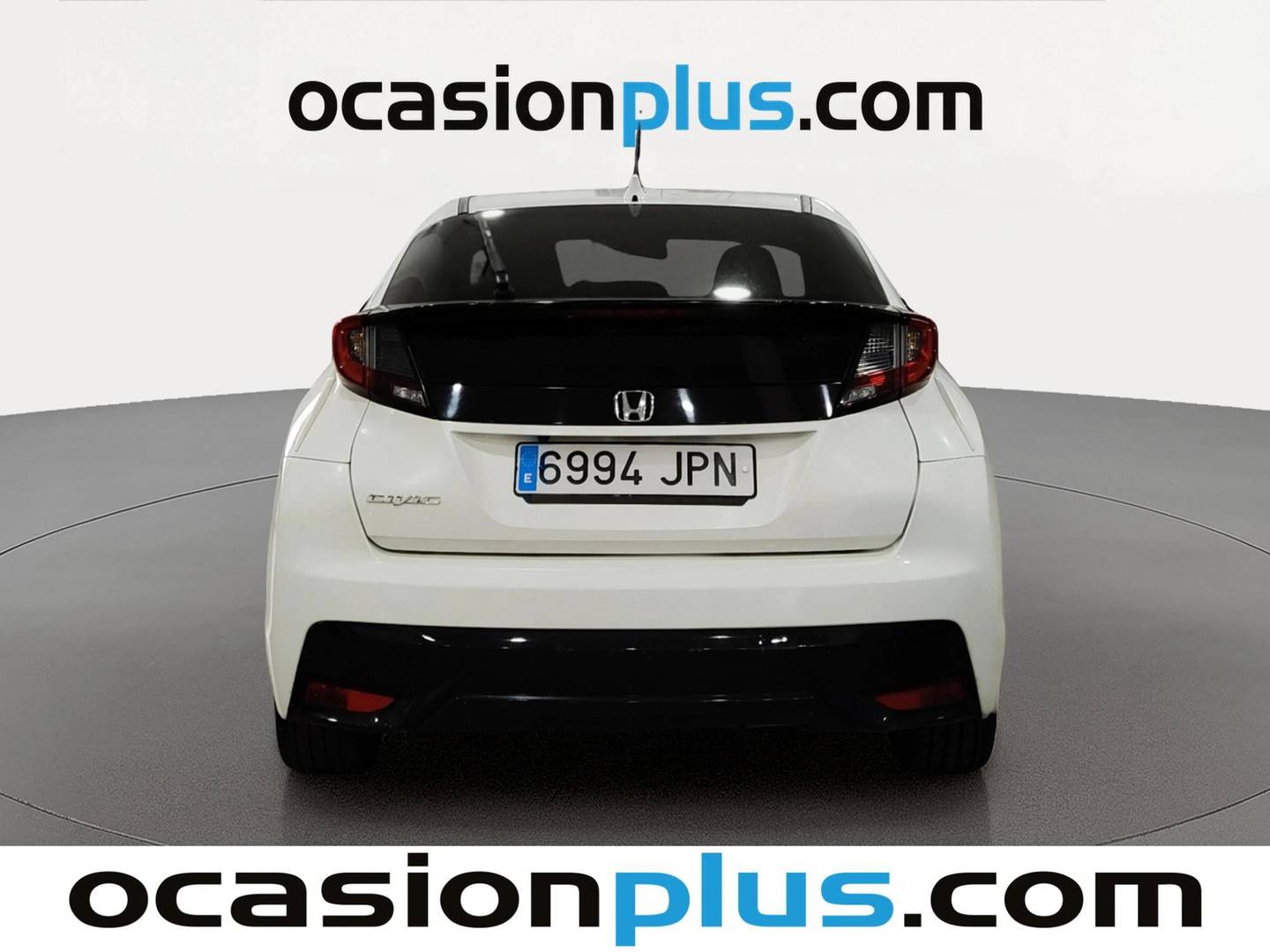 Honda Civic Honda Civic 1.6 i-DTEC Elegance (120 CV) km 0