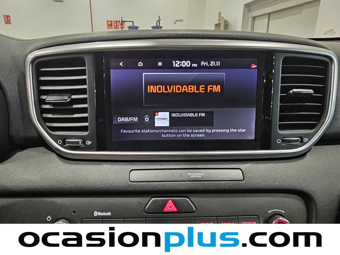 Foto KIA Sportage Kia Sportage 1.6 MHEV Business 4x2 DCT (136 CV)