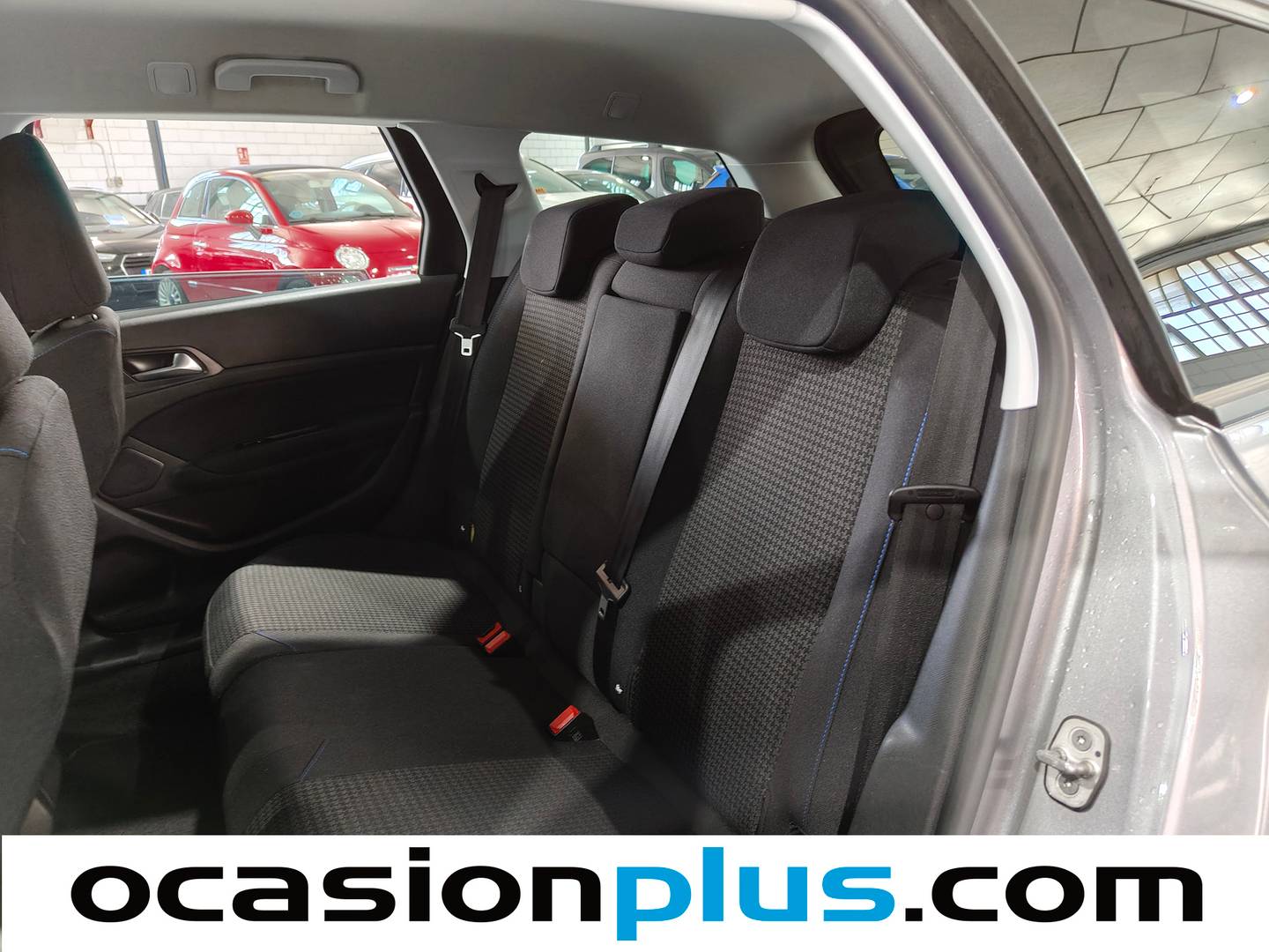 Foto asientos traseros Peugeot 308 Peugeot 308 SW PureTech 110 S&S Style (110 CV)