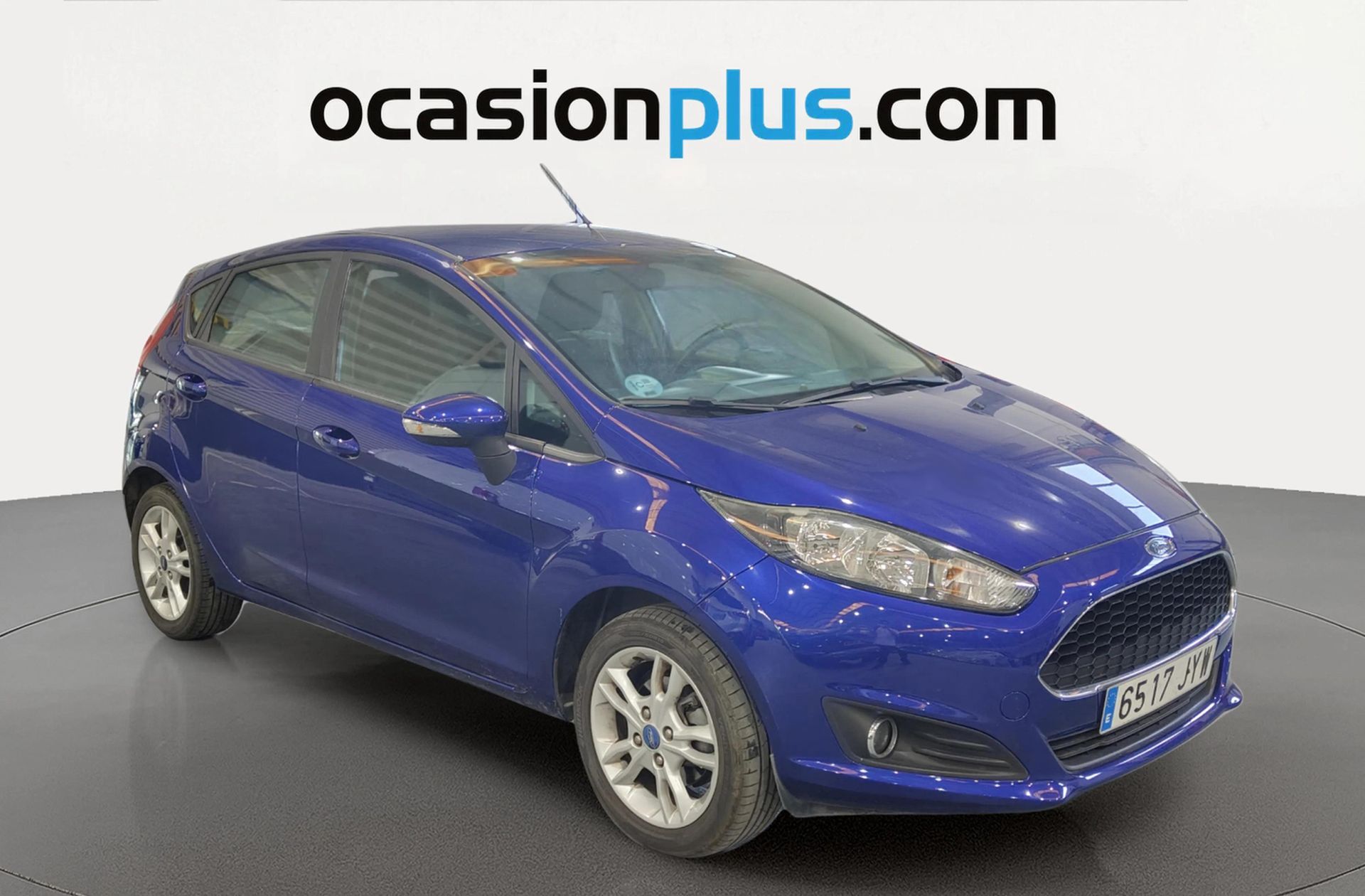 Ford Fiesta 1.25 Duratec Trend - foto 2