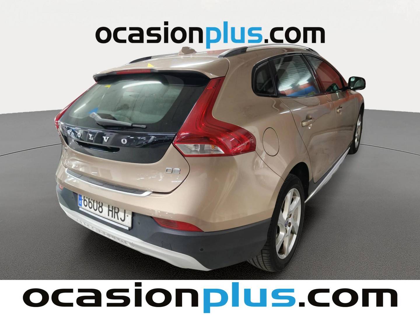 Foto Volvo V40 Cross Country Volvo V40 Cross Country D2 Momentum  (115 CV)